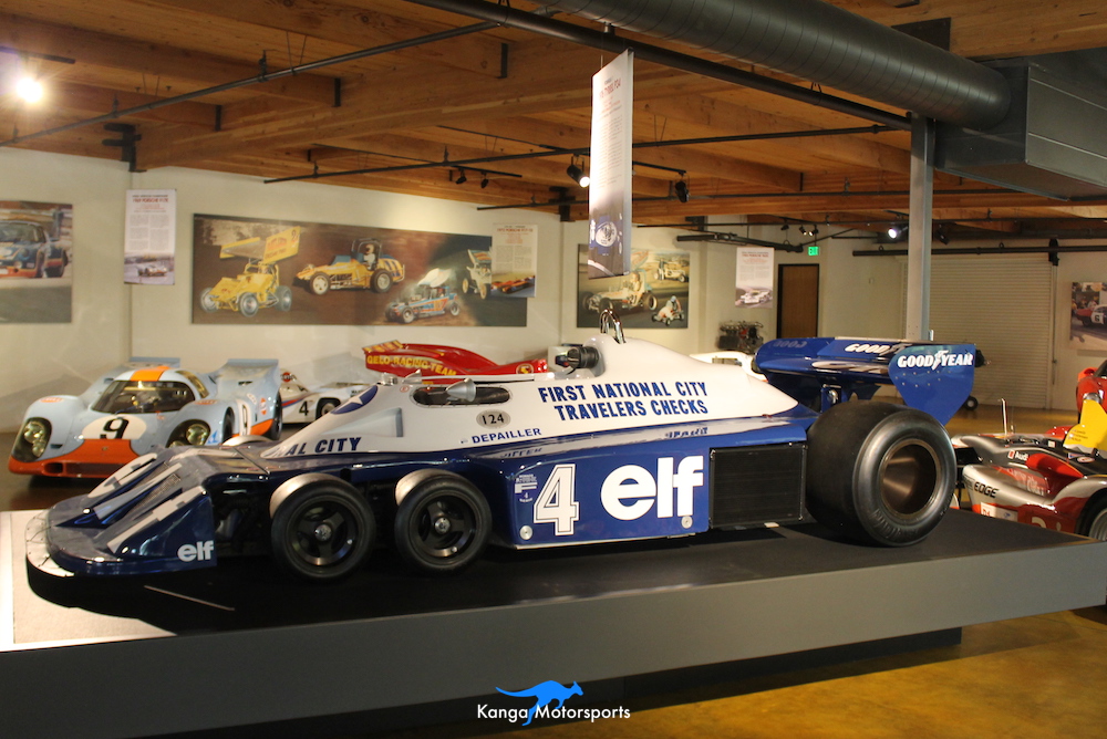 1976 Tyrrell P34 Formula One Side.JPG