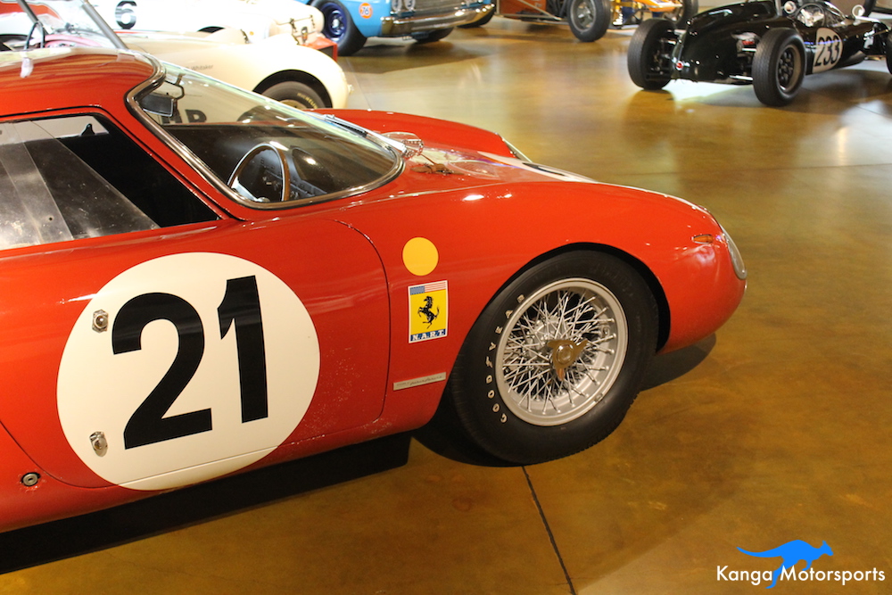 1964 Ferrari 250LM half panel.JPG
