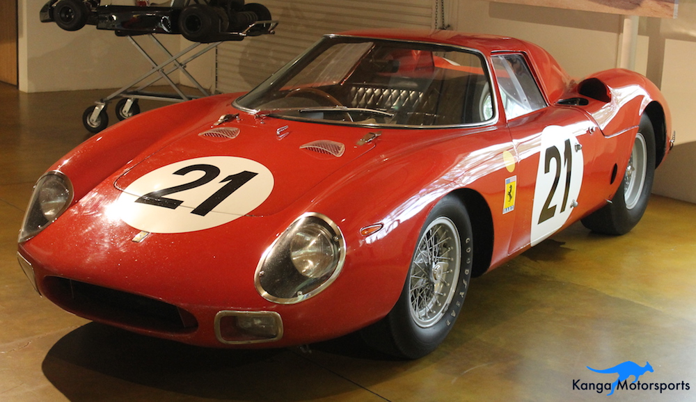 1964 Ferrari 250LM left.JPG