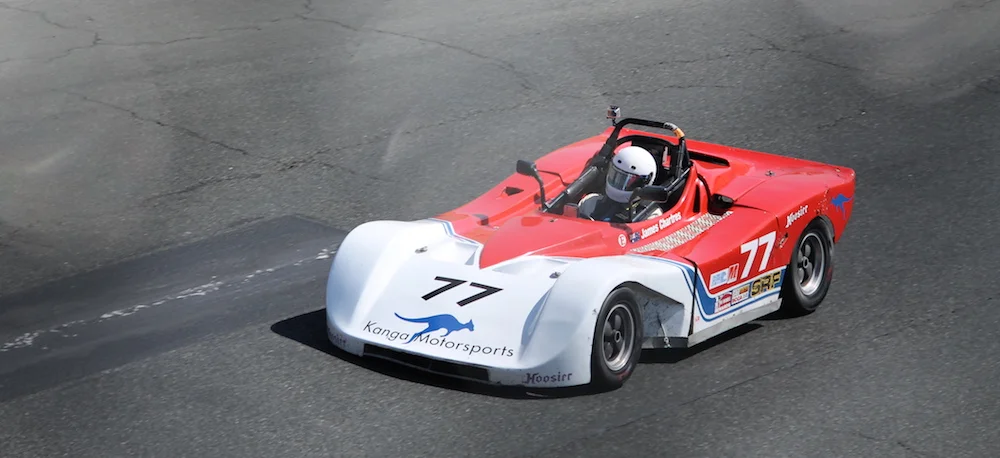 The Race Car Kanga Motorsports