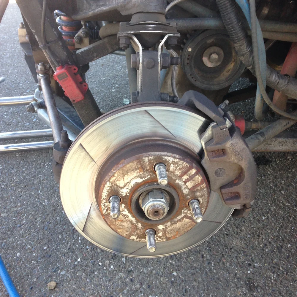 Brake Rotors Spec Racer Ford.JPG