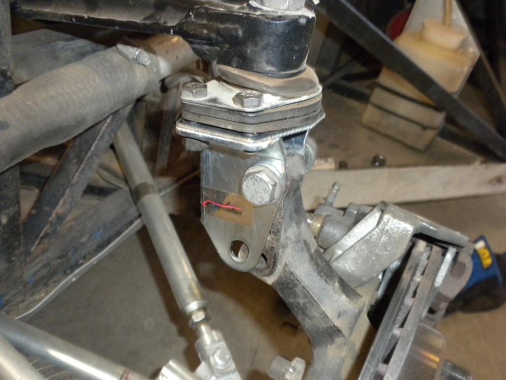 Put the ball joints bolts in place.JPG