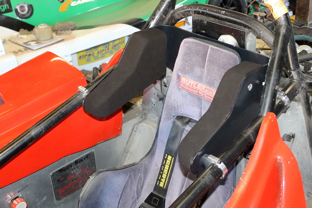 BUTLERBUILT Head Support System Installation