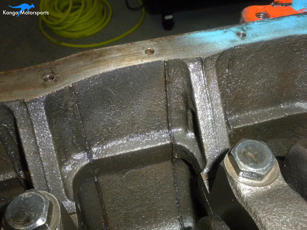 Datsun Engine Block Modifications — Kanga Motorsports