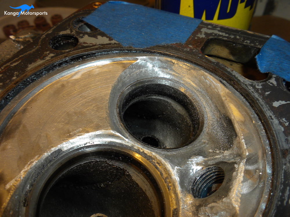 Datsun Cylinder Head Shaping Detail.JPG