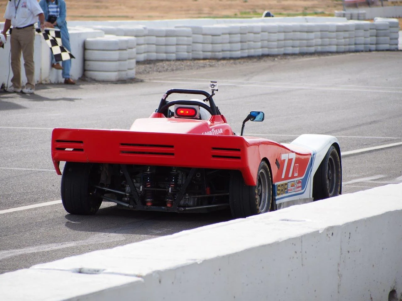 My First Endurance Race