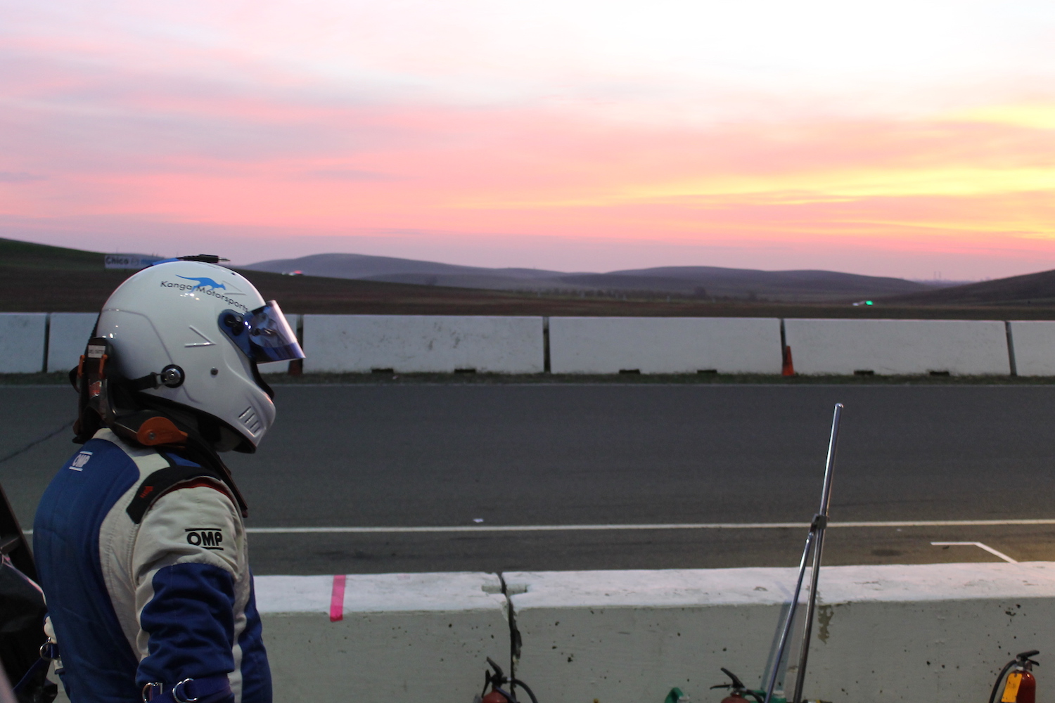 Kanga Motorsports Spec Racer Ford Pits NASA 25 Hours.JPG