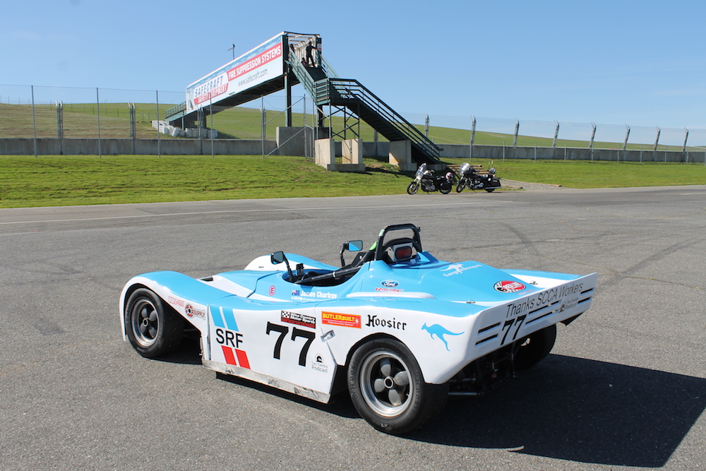 SCCA SFR Regional 1&2 Race Report — Kanga Motorsports