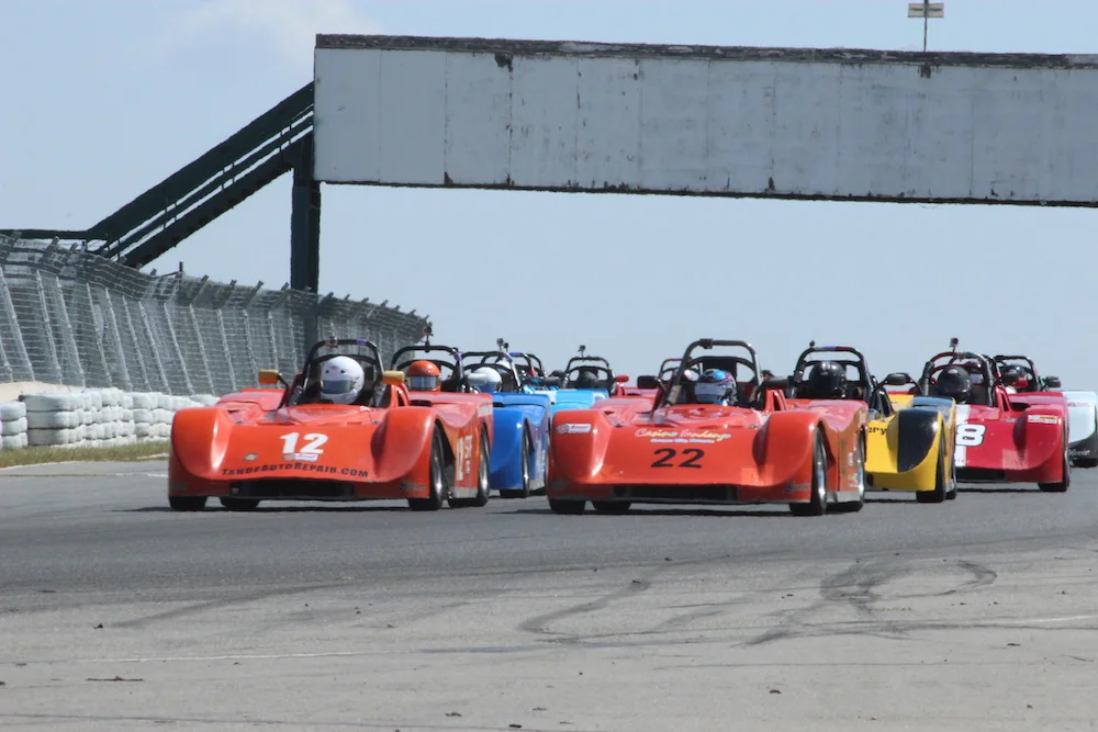 Photo: SCCA San Francisco Region - Aaron Meyer