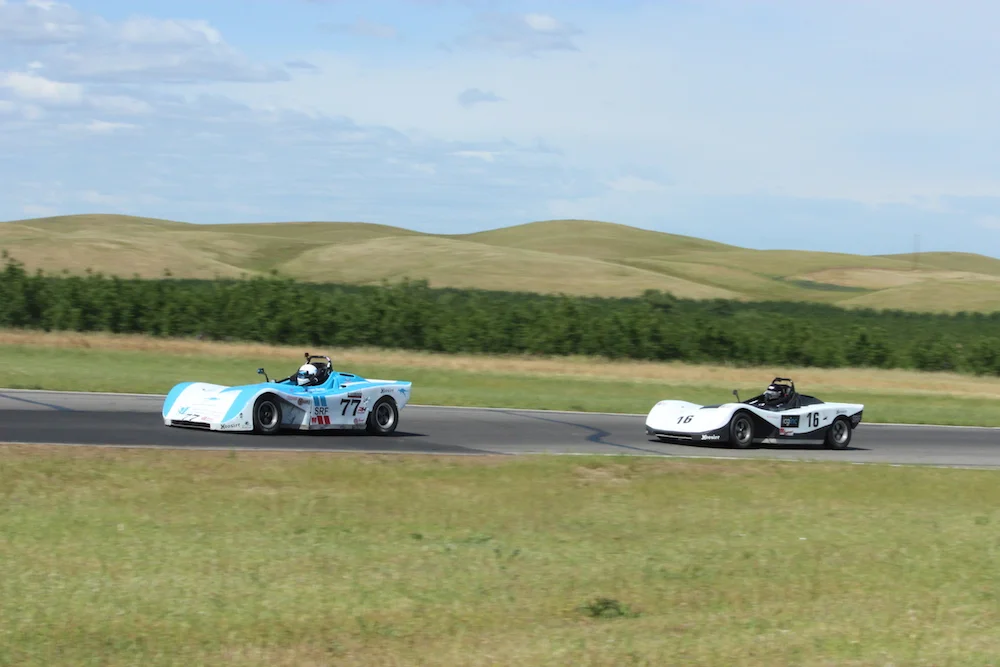 Photo: SCCA San Francisco Region - Aaron Meyer