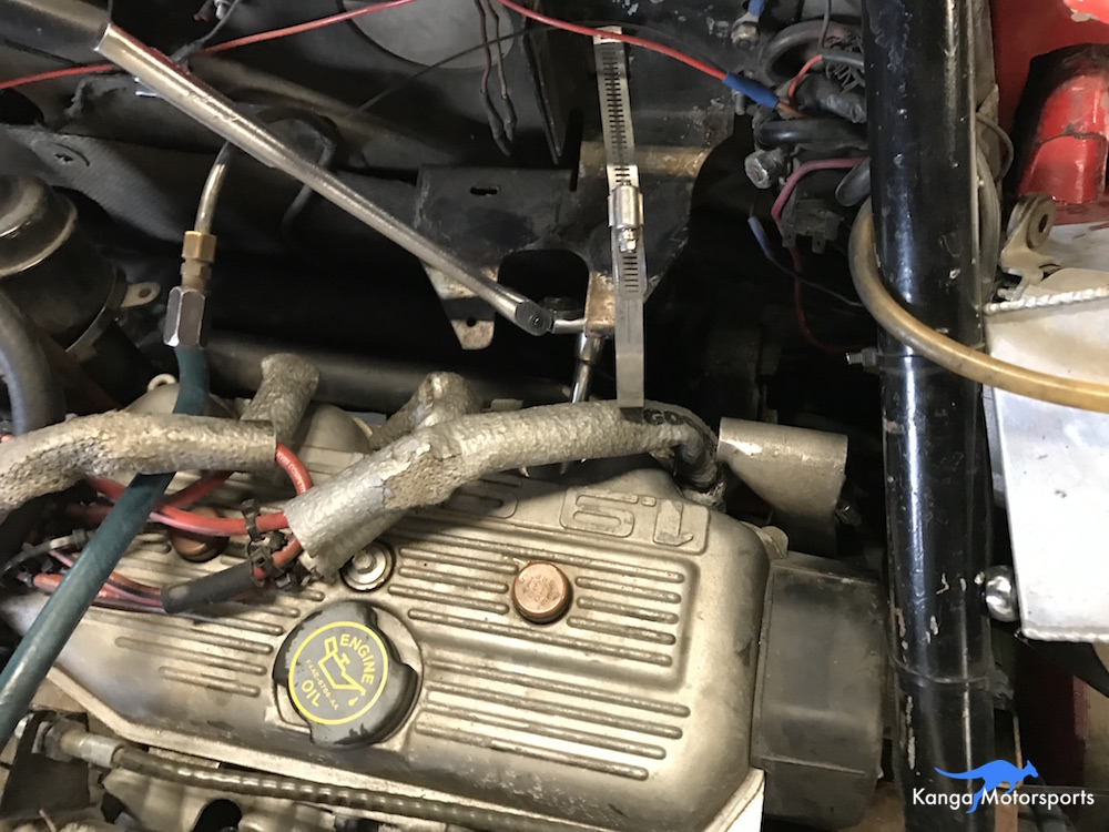 Engine Compression Test — Kanga Motorsports