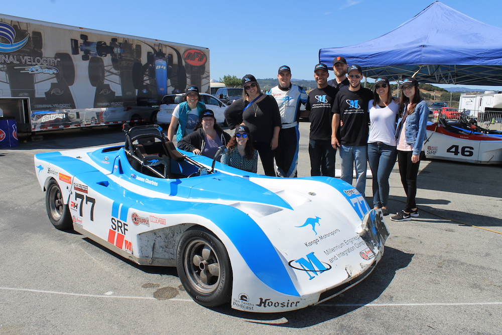 Kanga Motorsports Mazda Raceway Laguna Seca MEI Day.JPG