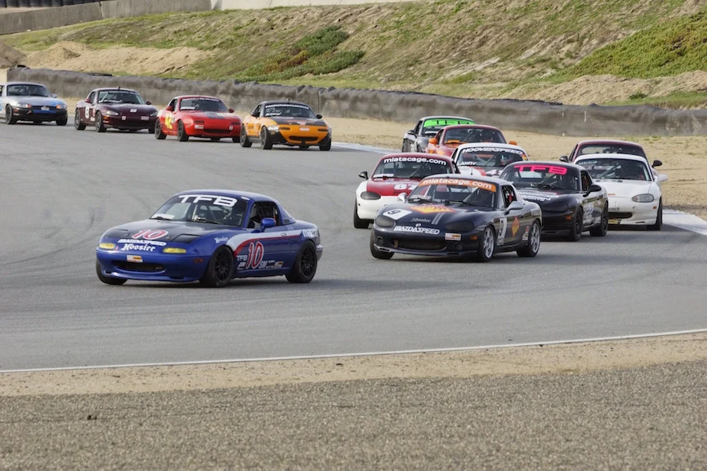 Decoding SCCA Road Racing Classes — Kanga Motorsports