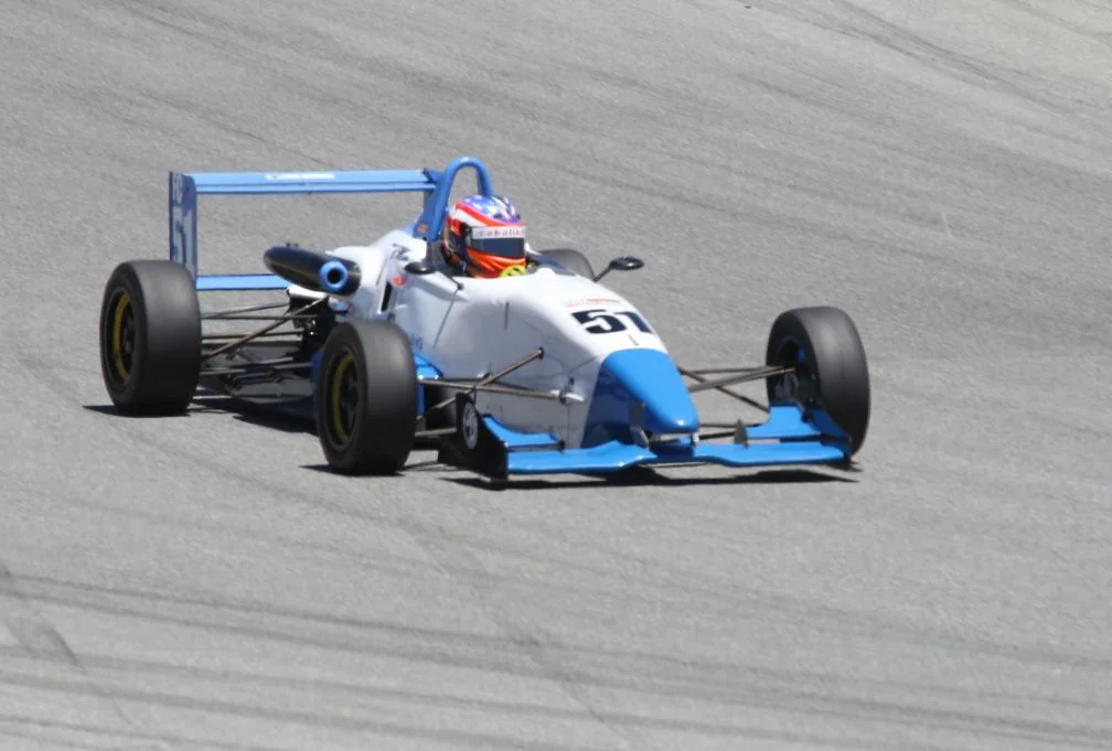 Formula Continental (FC) Photo Courtesy of SCCA San Francisco Region