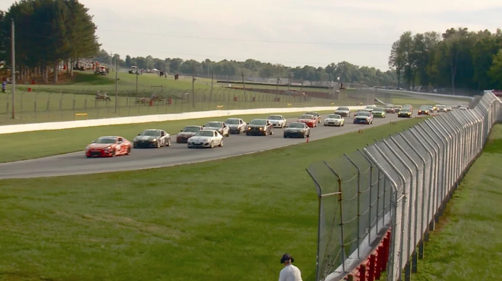 Touring 4 (T4) Photo Courtesy of the Sports Car Club of America (SCCA)