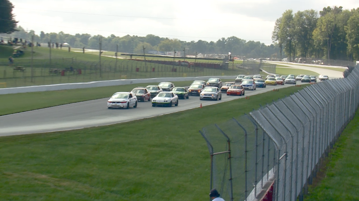 Super Touring Lite (STL) Photo Courtesy of the Sports Car Club of America (SCCA)