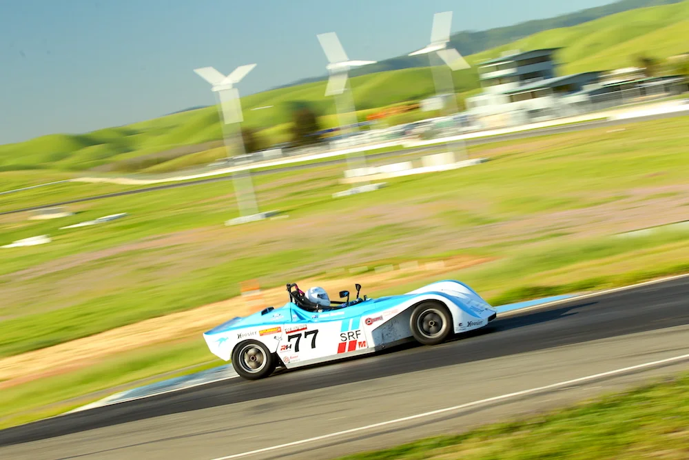 Races 1 &amp; 2 - SCCA - Thunderhill