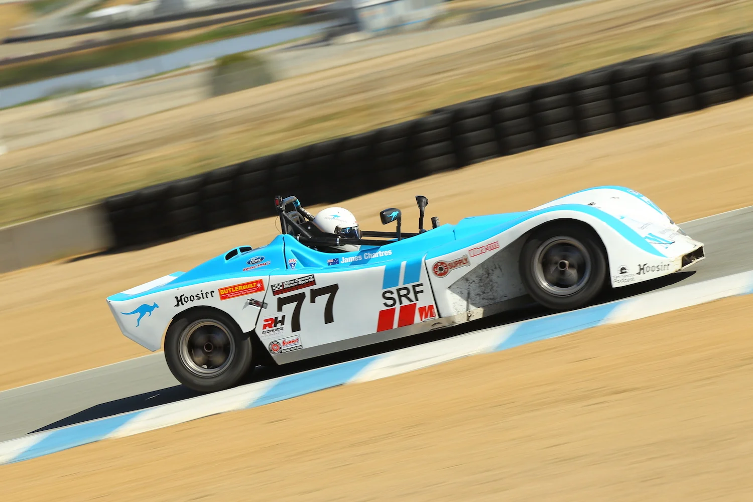 Races 3 & 4 - SCCA - Mazda Raceway Laguna Seca