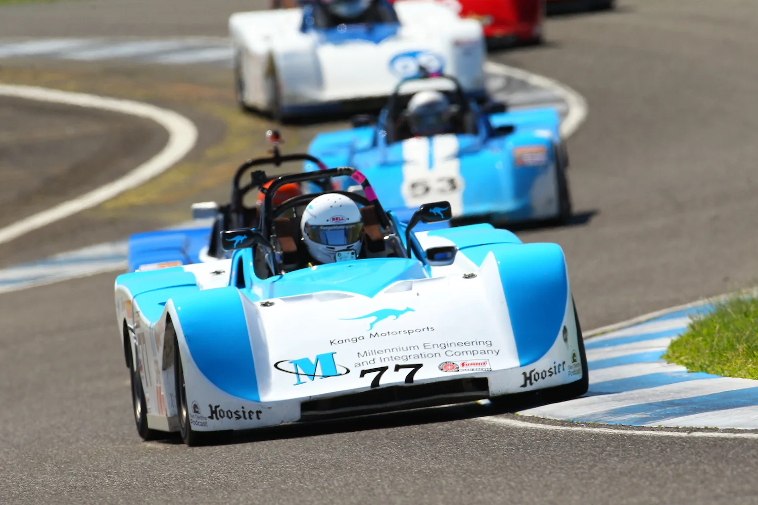 SCCA Majors - Thunderhill