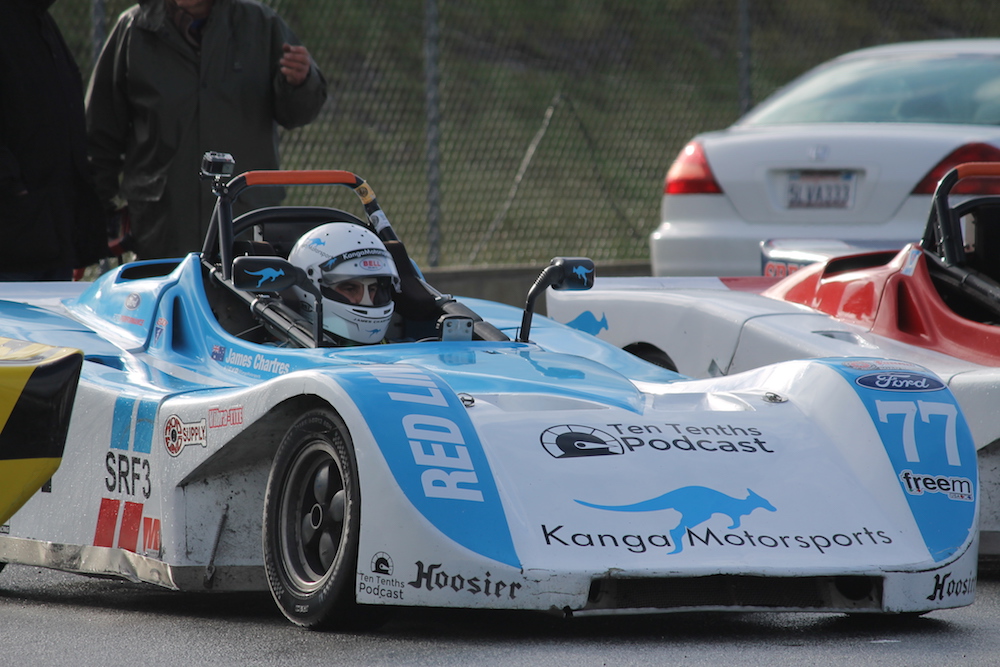 Races 3&4 SCCA SFR Championship — Kanga Motorsports