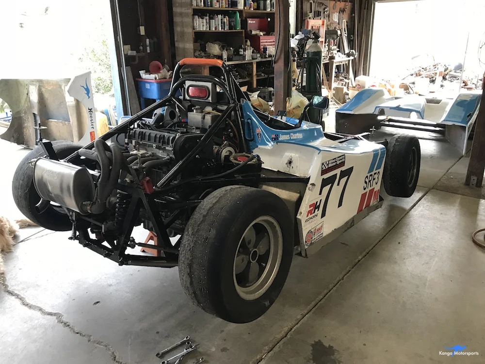 Kanga Motorsports Spec Racer Ford Gen3 Oil Change Raise Car.jpg