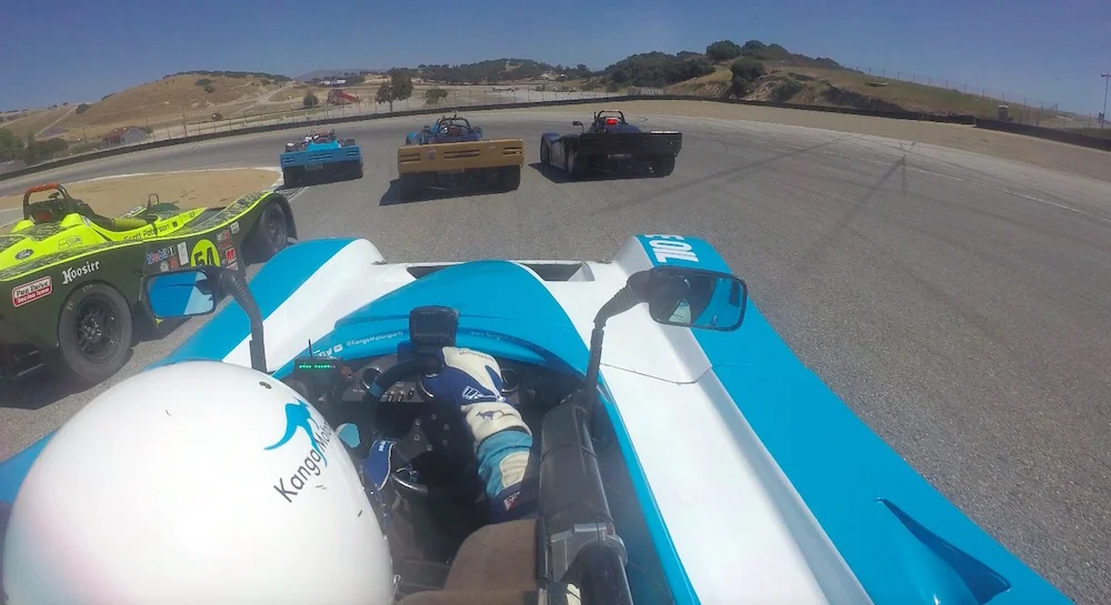 Kanga Motorsports WeatherTech Raceway Laguna Seca Spec Racer Ford Gen3 Festival Race Start.jpg