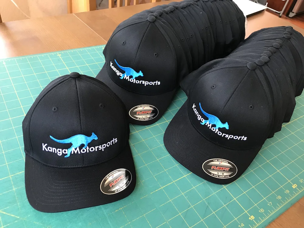 Kanga Motorsports FlexFit Embroidered Caps 1000px.jpg