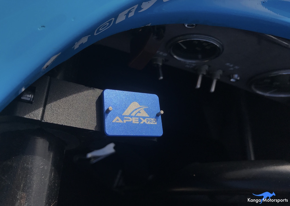 Apex Pro Motorsports Phone Mount