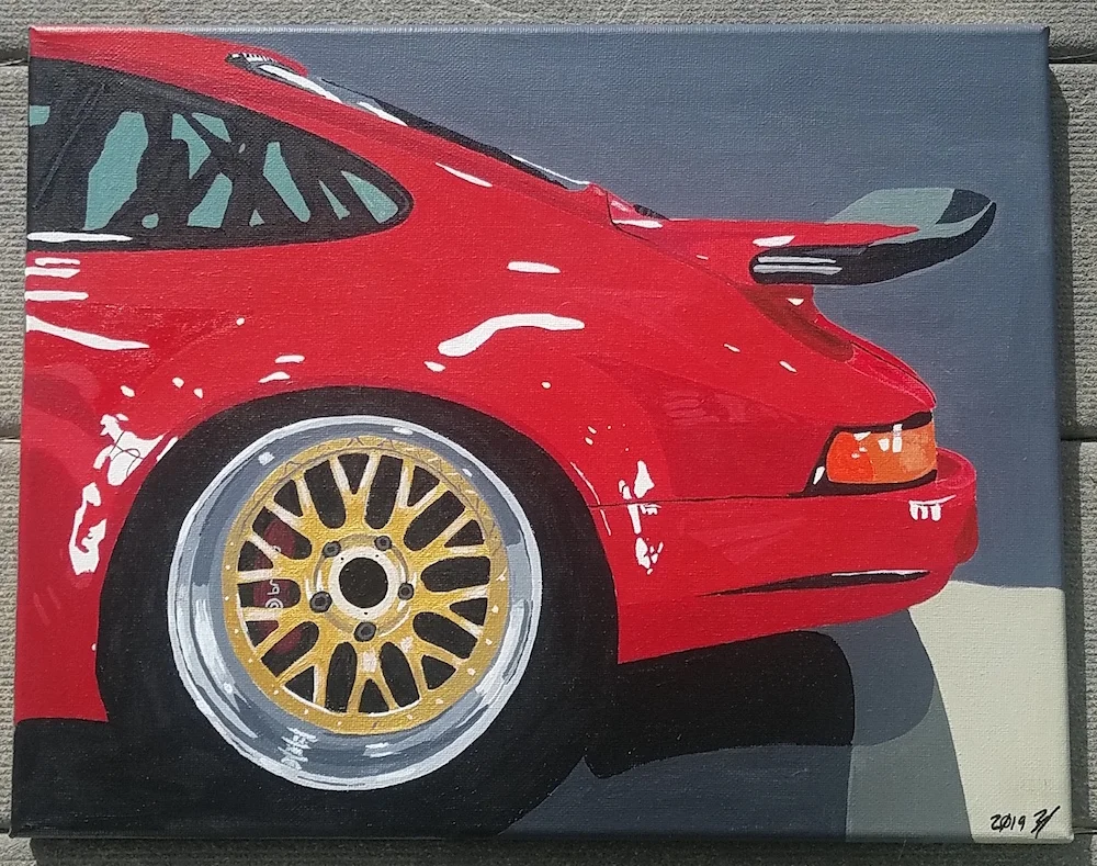 Porsche Eyes Up Auto Art Example 2.jpg