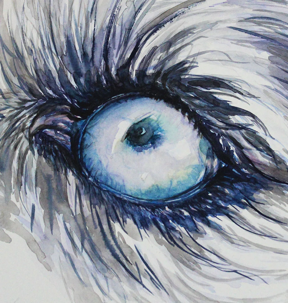 Husky Blues