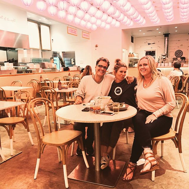 After practice dinner, looking forward to playing with these two remarkable humans tomorrow night:) 8pm @sohosb @andremalia @therealcraigthatcher  #santabarbaramusic #livemusic #singersongwriter #santabarbara