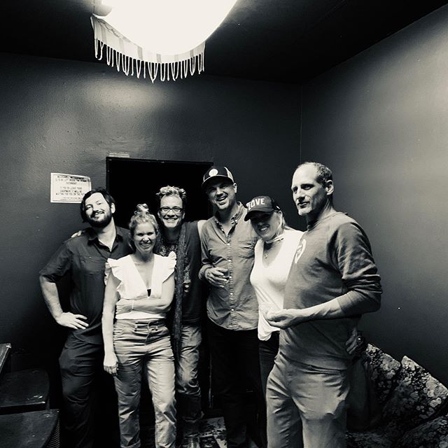 Excellent night at Soho playing with the Remarkables @therealcraigthatcher @andremalia @joeweidmann thanks to #soulrescue for including us:) #livemusic #singersongwriter #santabarbara #music #living