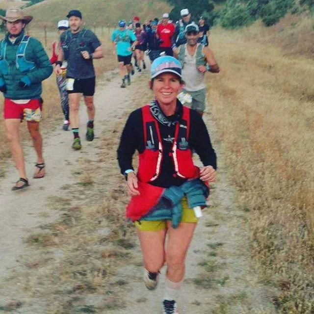 Had a super fun week: playing music with fabulous folks and finishing my first 50k trail race #borntorunultras #living #music #mindset #goodlife @mesasalsa