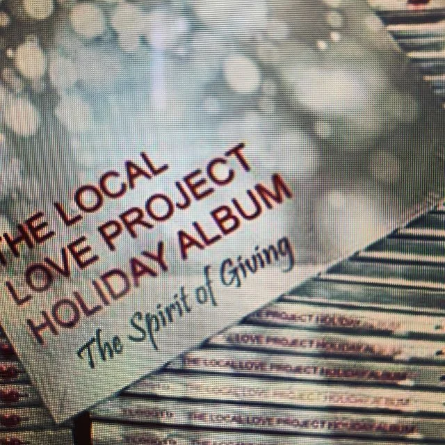 Thanks to John Baffa,and Kat Merrick, &amp; the Local Love team for putting together a awesome Xmas album to raise money for the fire victims. The album features local musicians such as The Vonettes, Big Bad Voodoo Daddy, Boom Duo, and many more. To 