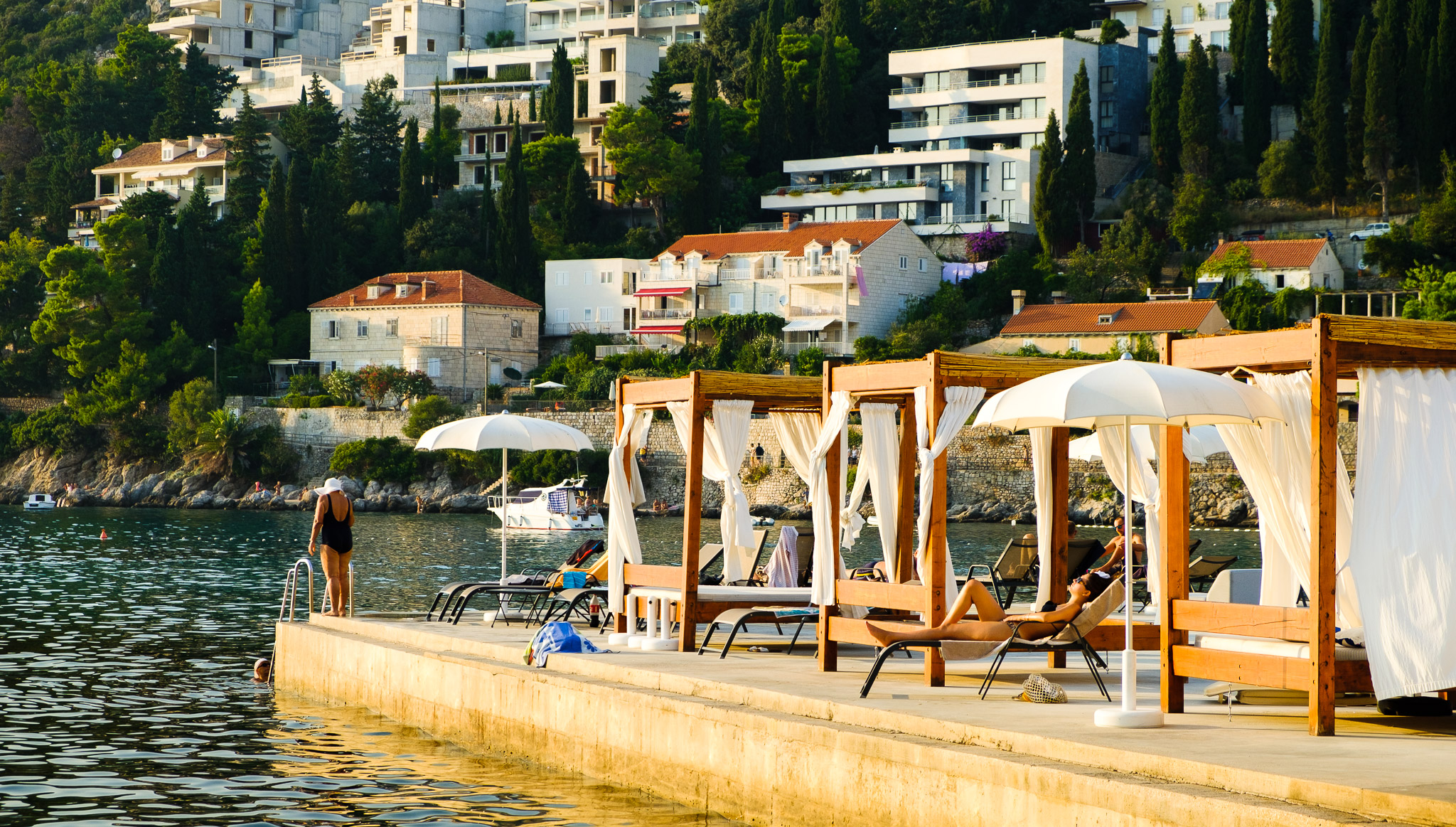Lapad Bay