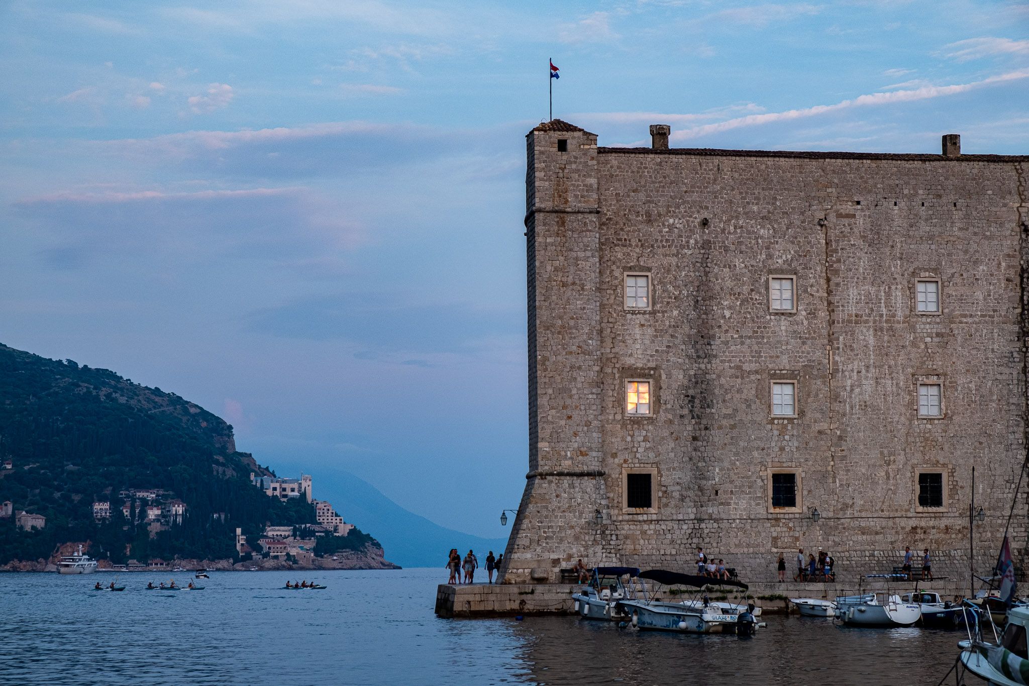 Dubrovnik. The Old Town