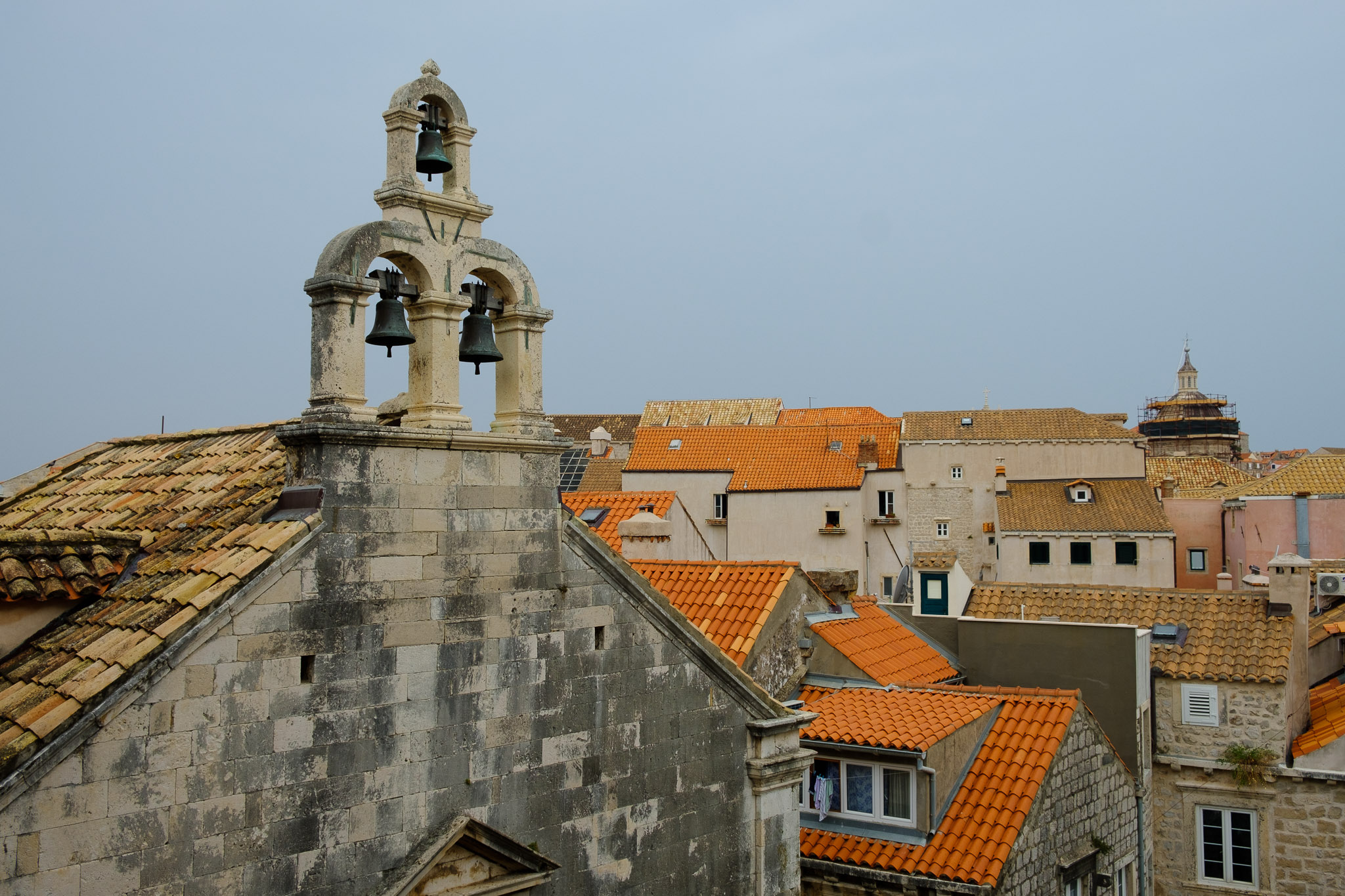 Dubrovnik. The Old Town