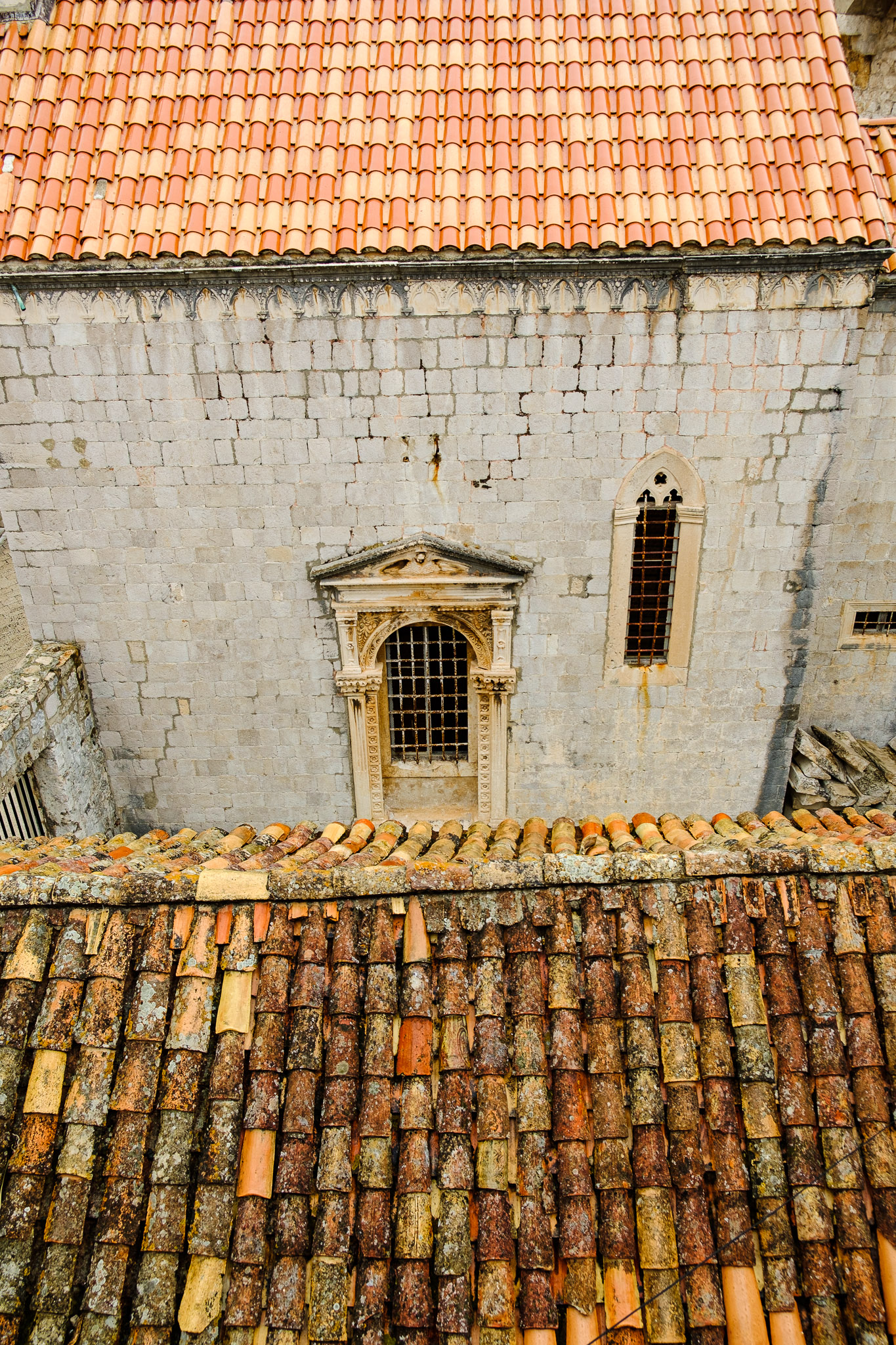 Dubrovnik. The Old Town