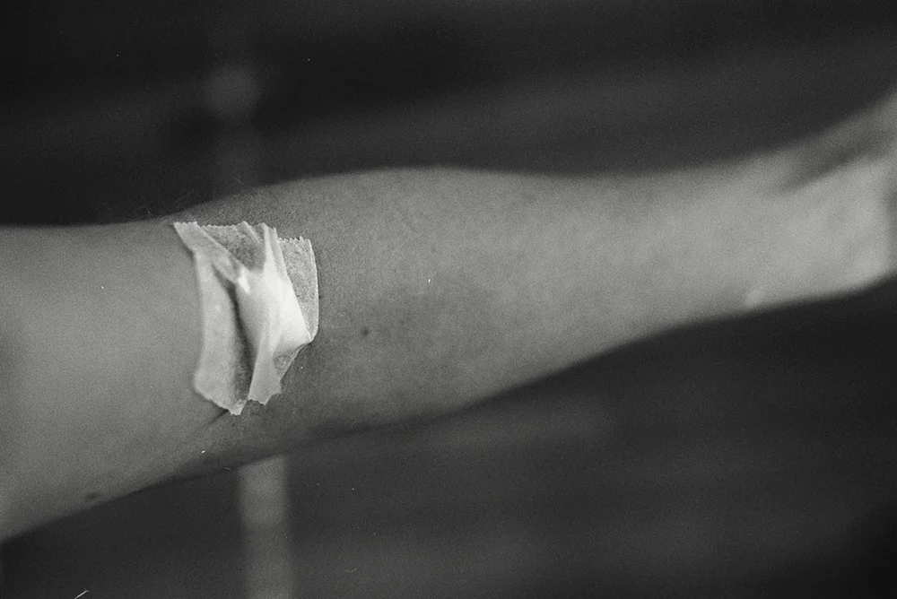ilonanelson_pulleysandthread_bloodtest.jpg
