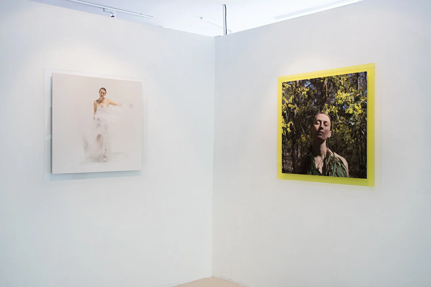  Installation view Documentation by Clare Rae 