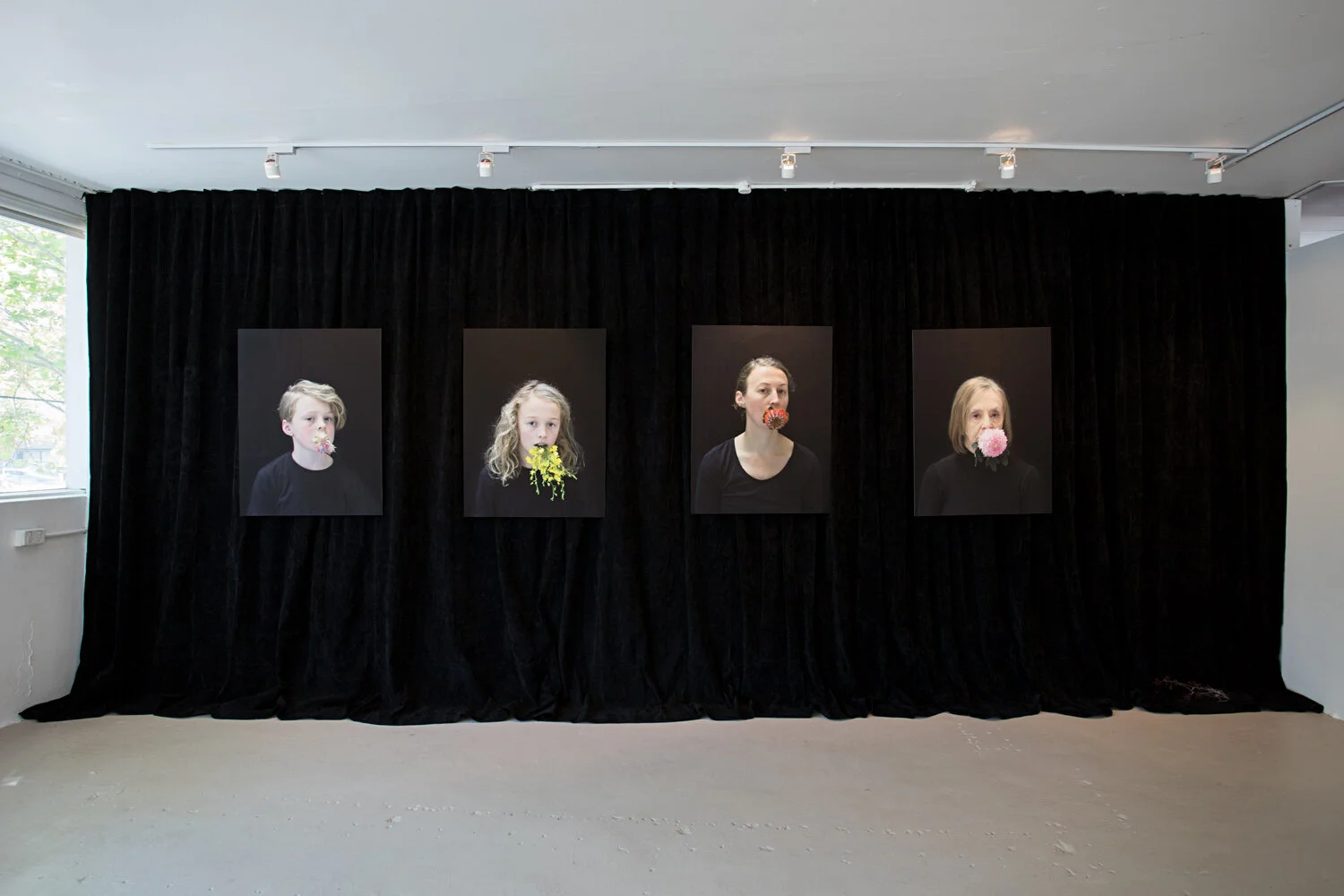  Installation view Documentation by Clare Rae 