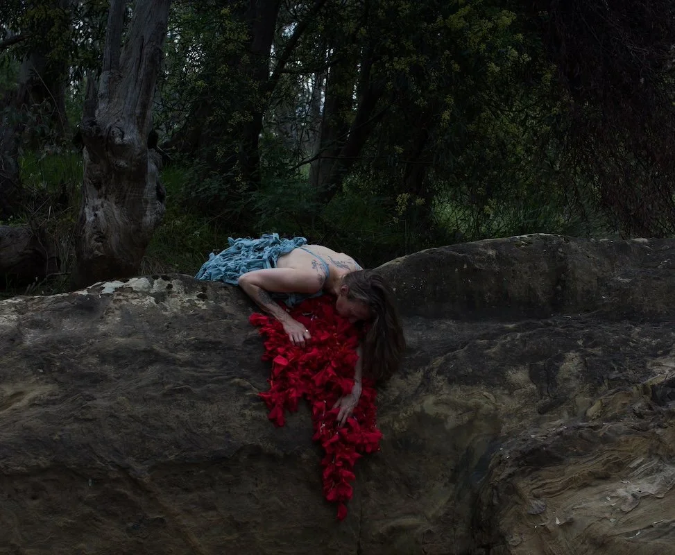  The Dawning Photograph on Hahnemuhle bamboo paper mounted on dibond 74 × 90cm 2025 