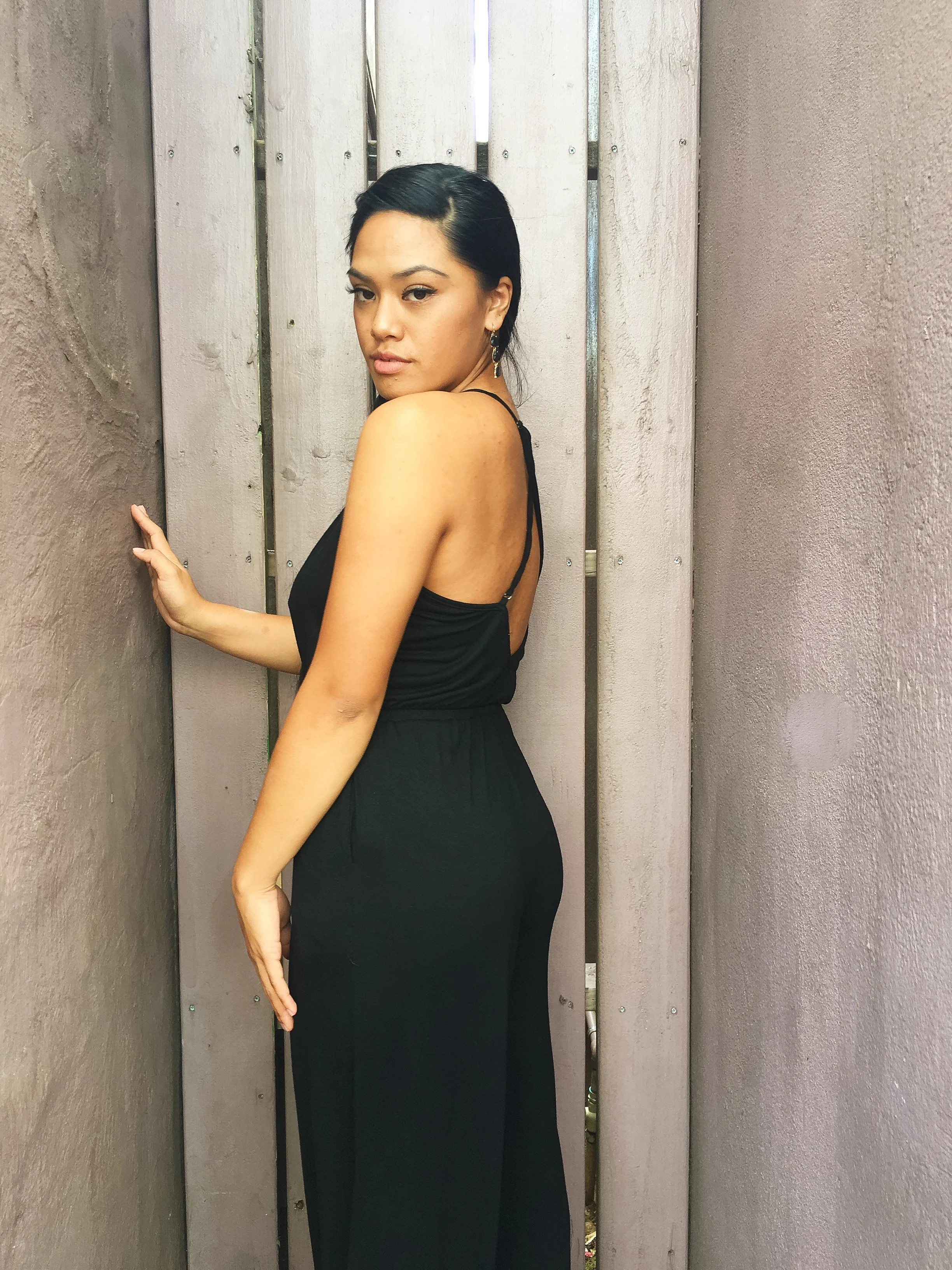 Seriously, this jumpsuit is everything. 