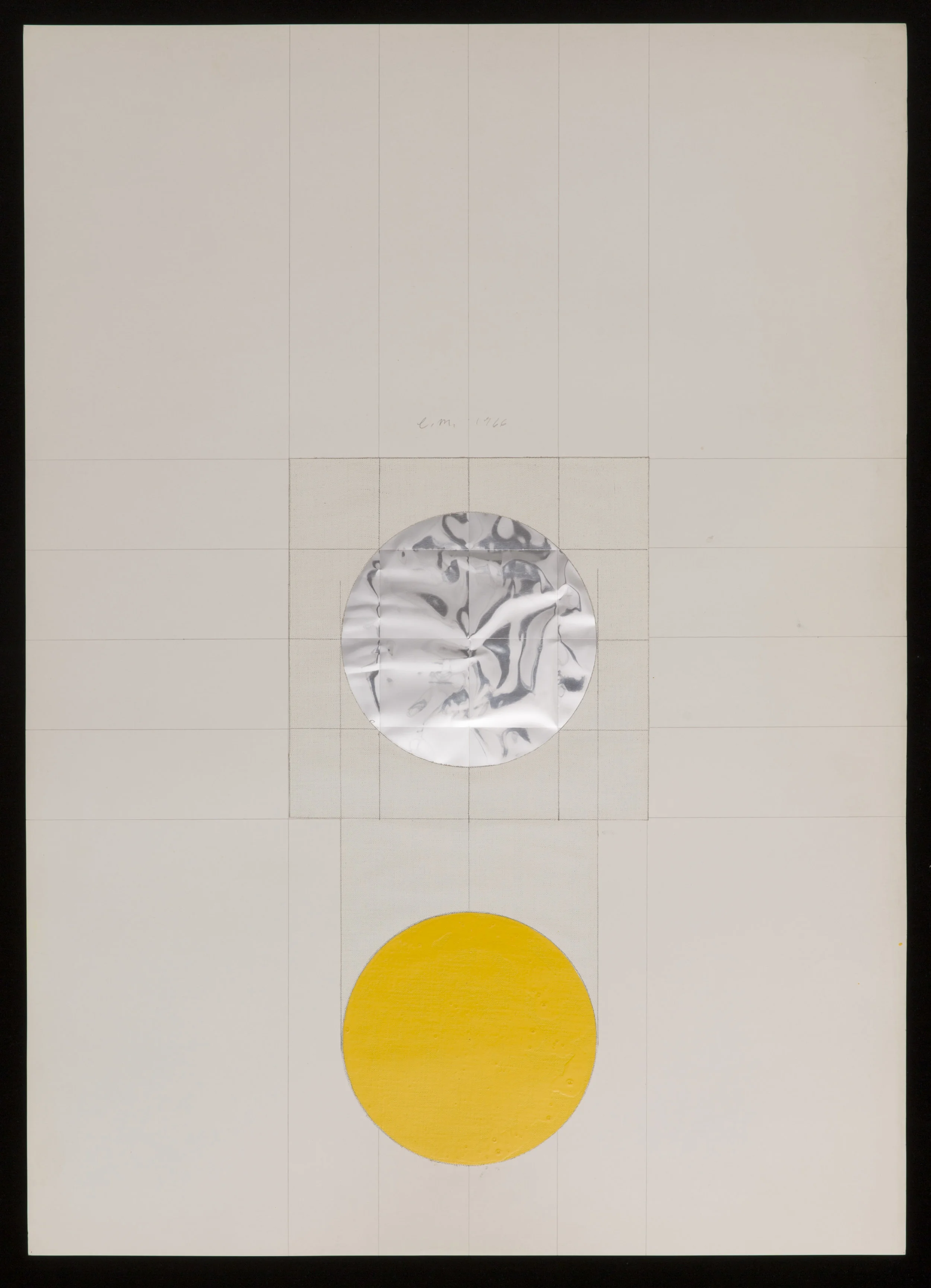 Senza titolo - 1966
