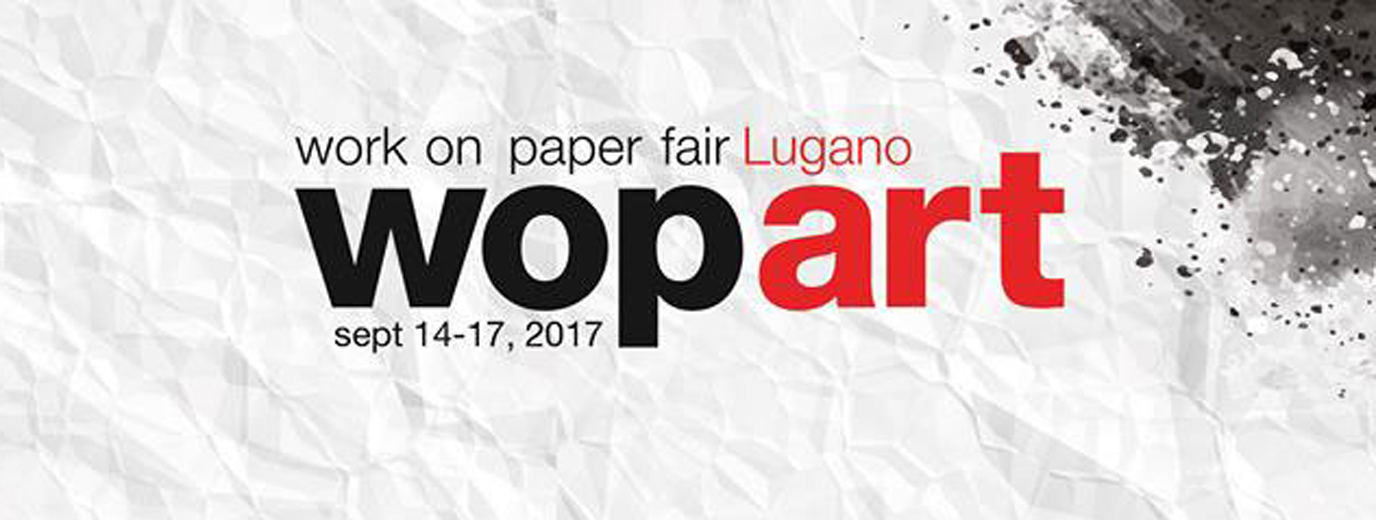 Wopart - work on paper fair