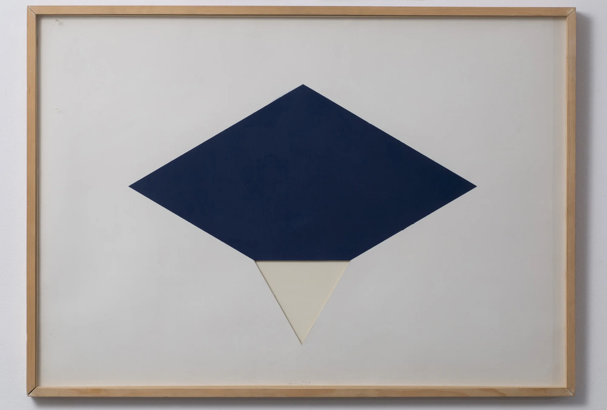 Aricò | Diamante, 1969