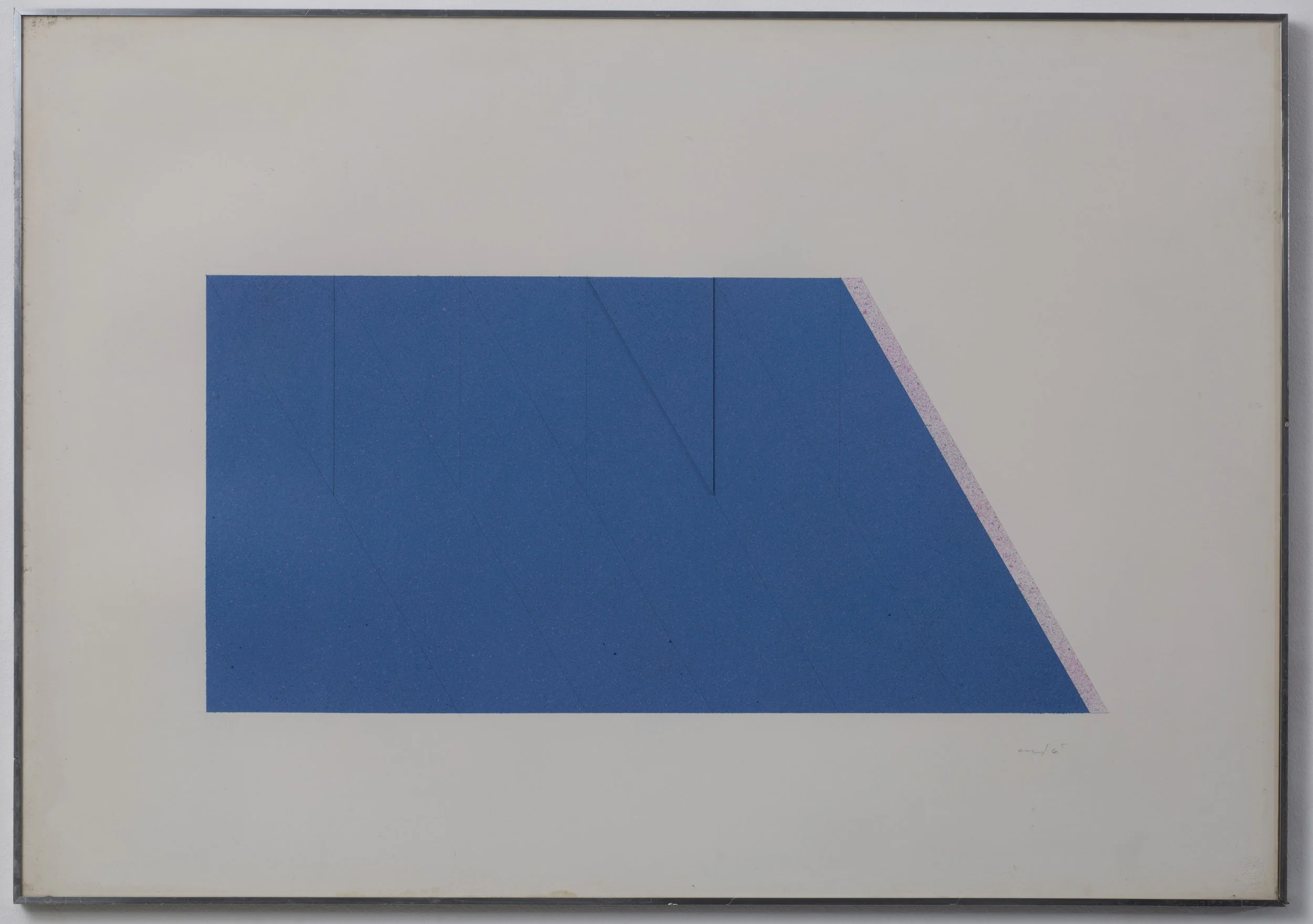 Aricò | Progetto, 1972