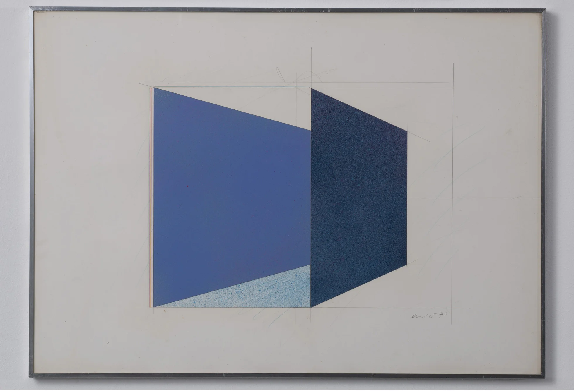 Aricò | Prospettiva, 1971