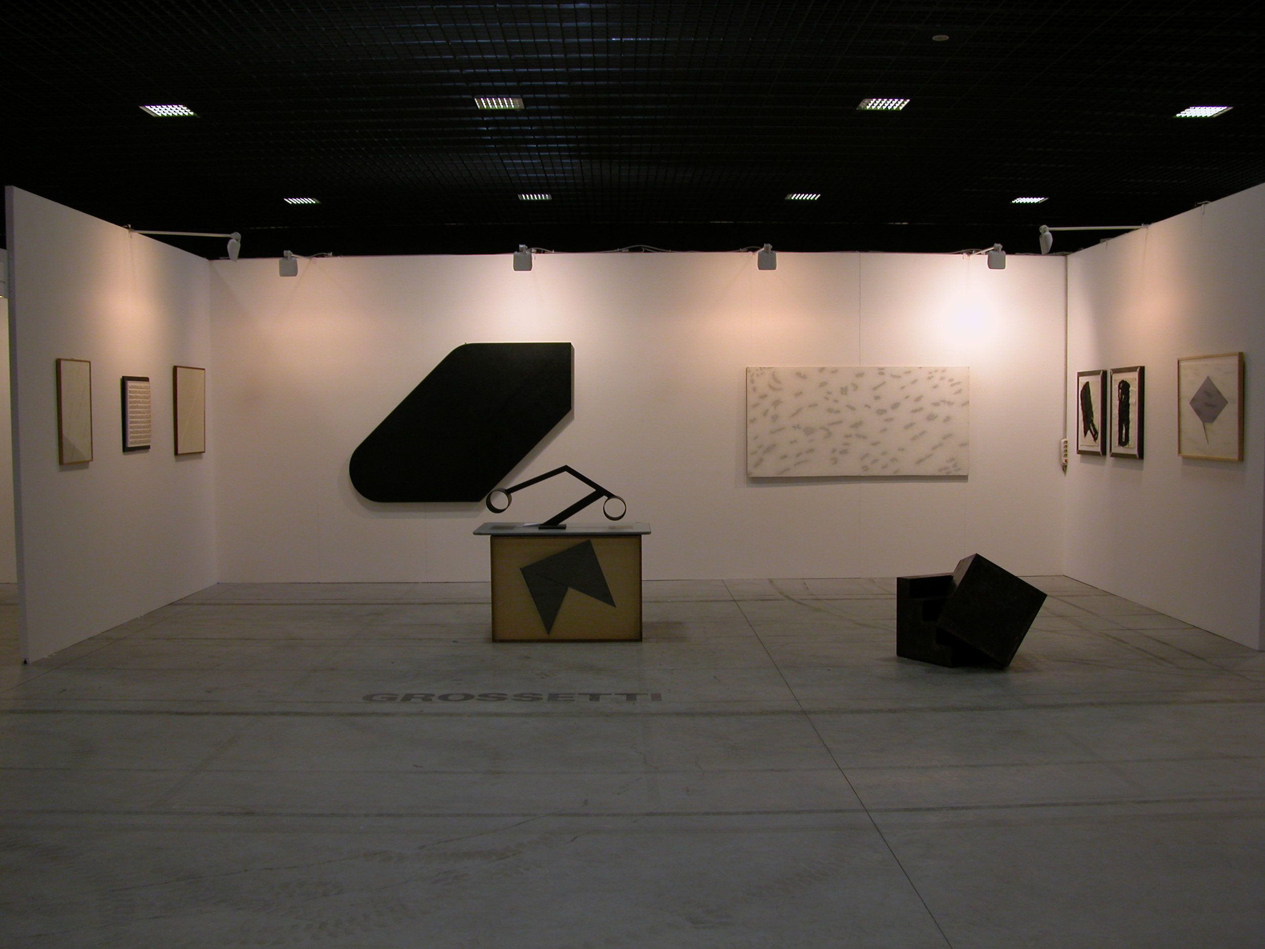 V-Art project, Valencia 2012