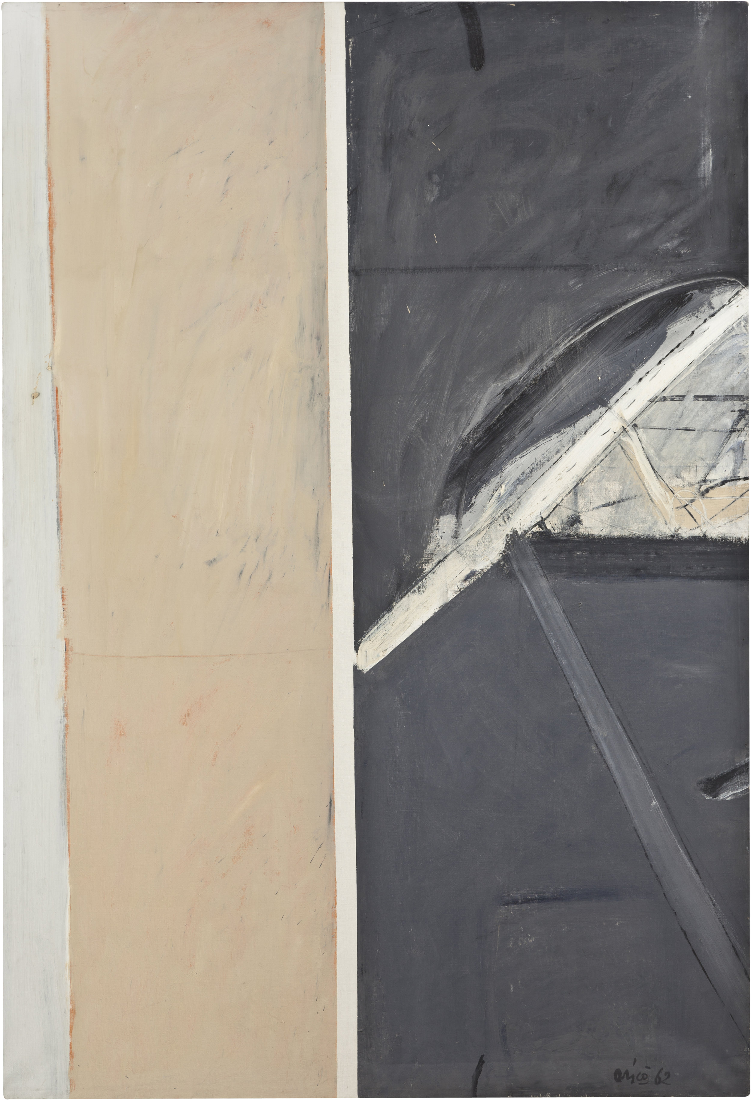 Interno esterno, 1962